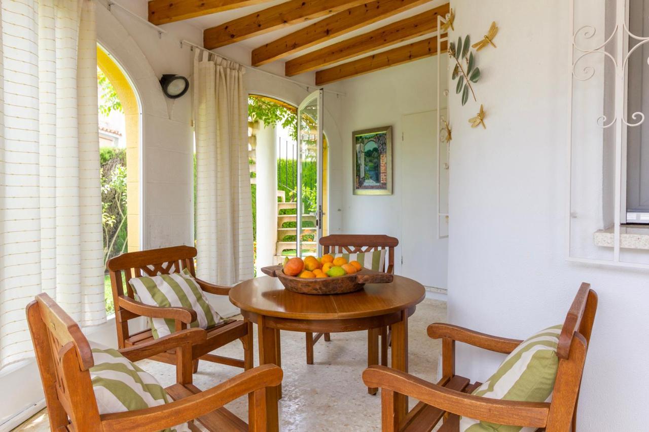 Nova Mar Chalet Oliva