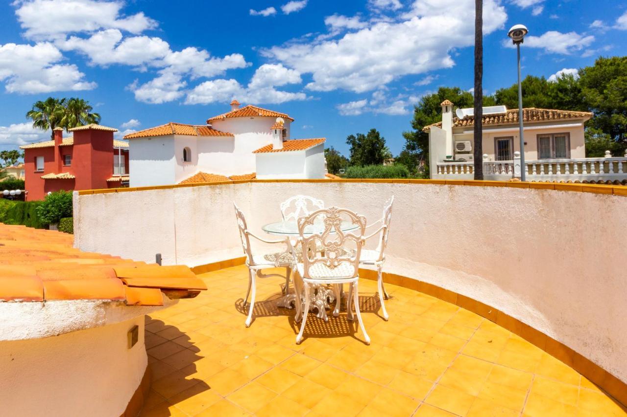 Nova Mar Chalet Oliva