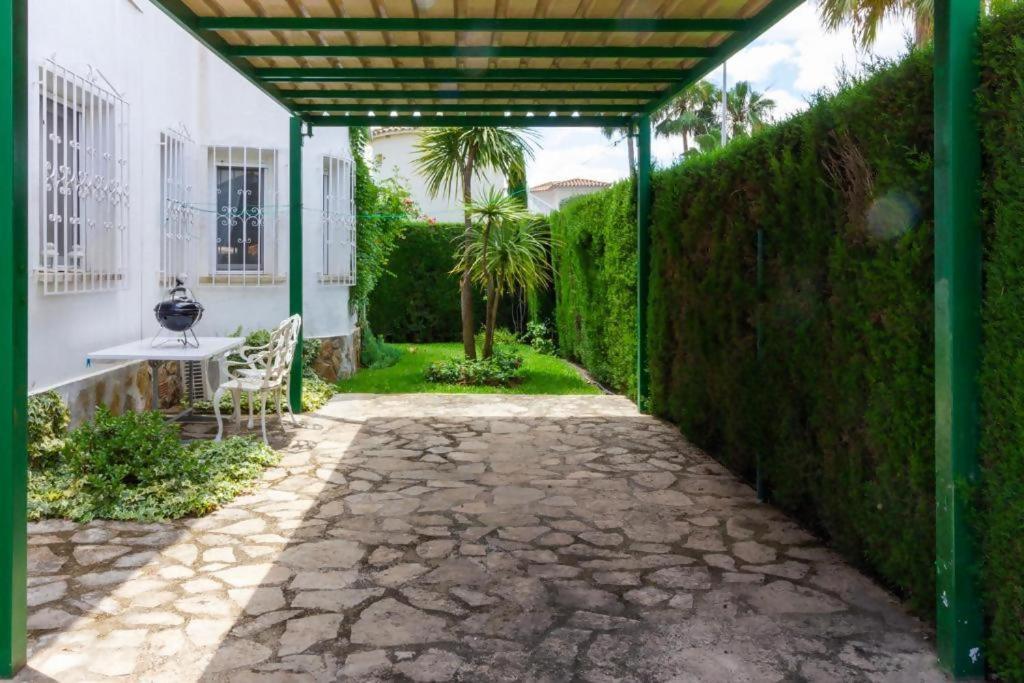 Nova Mar Chalet Oliva